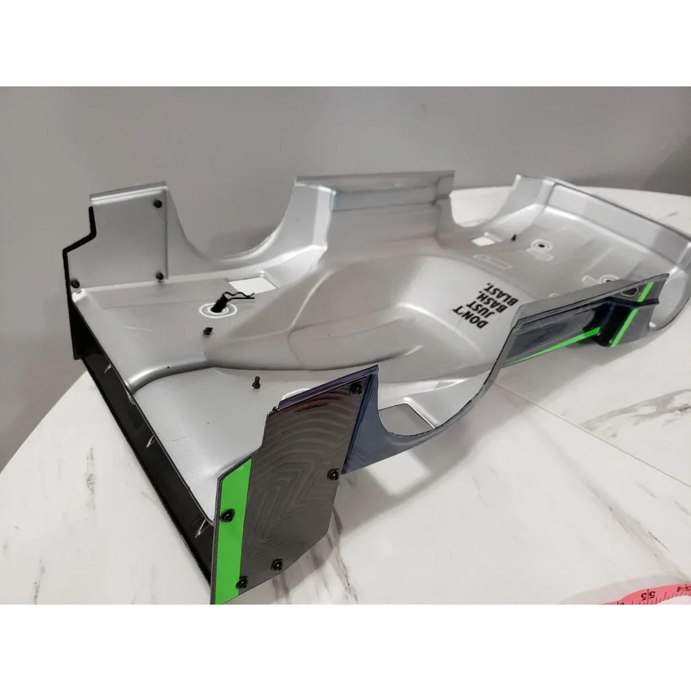ARRMA used minor